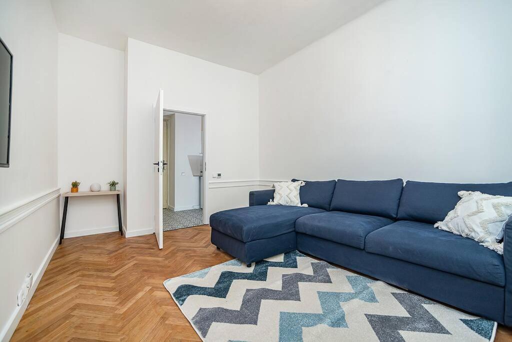 Apartmán Cozy In Hipster Area Praha