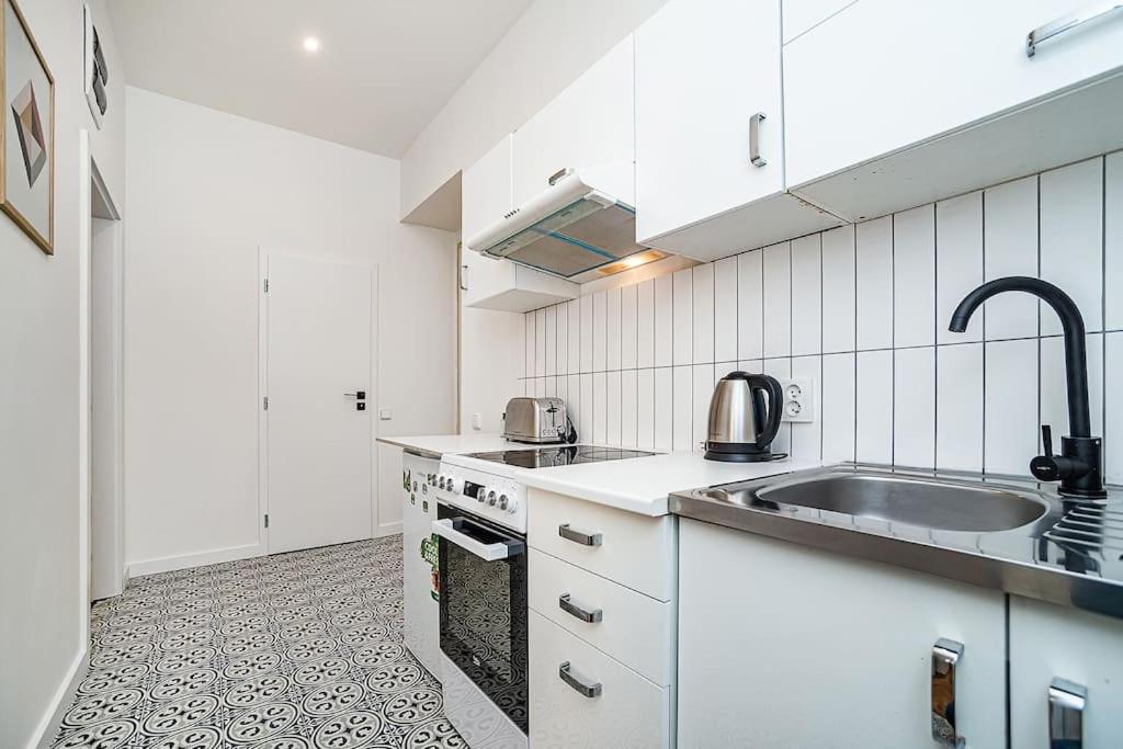Apartmán Cozy In Hipster Area *