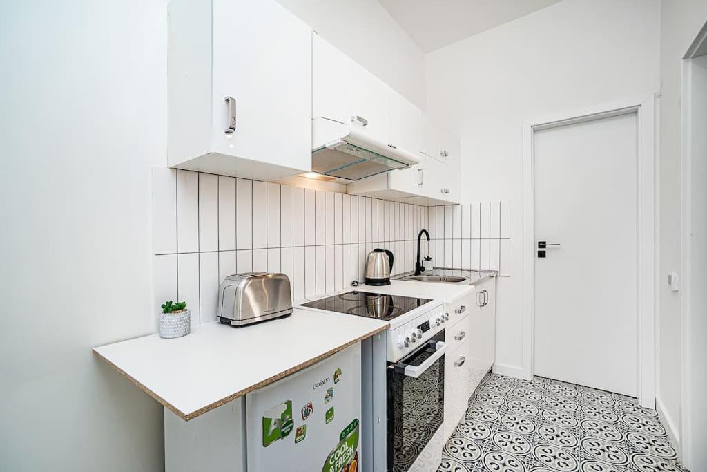 Cozy In Hipster Area Apartmán Praha